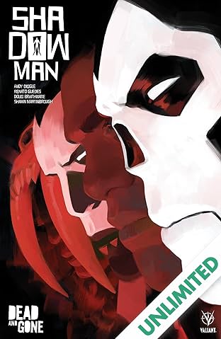 Shadowman Vol. 2: Dead and Gone